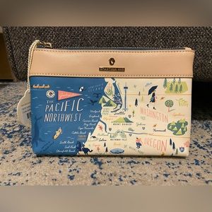 Spartina449 Pacific Northwest NW Scout Wristlet | BRAND NEW